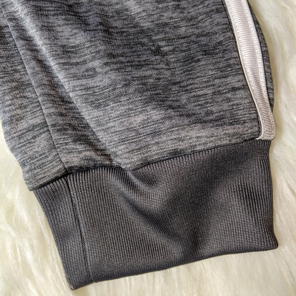 NWT Adidas Sweatpants Boys 10-12 Grey - Picture 8 of 11